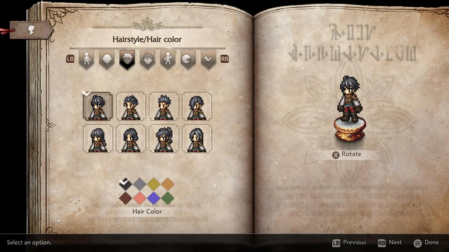 Octopath Traveler 0 - Xbox Series X - Square Enix - Image 7