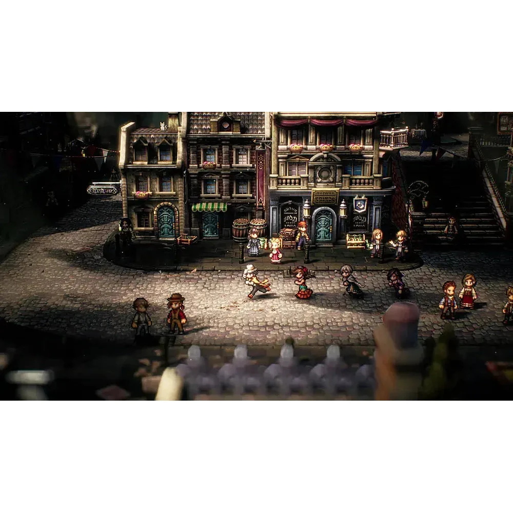 Octopath Traveler II - PlayStation 5 - Square Enix - Image 5