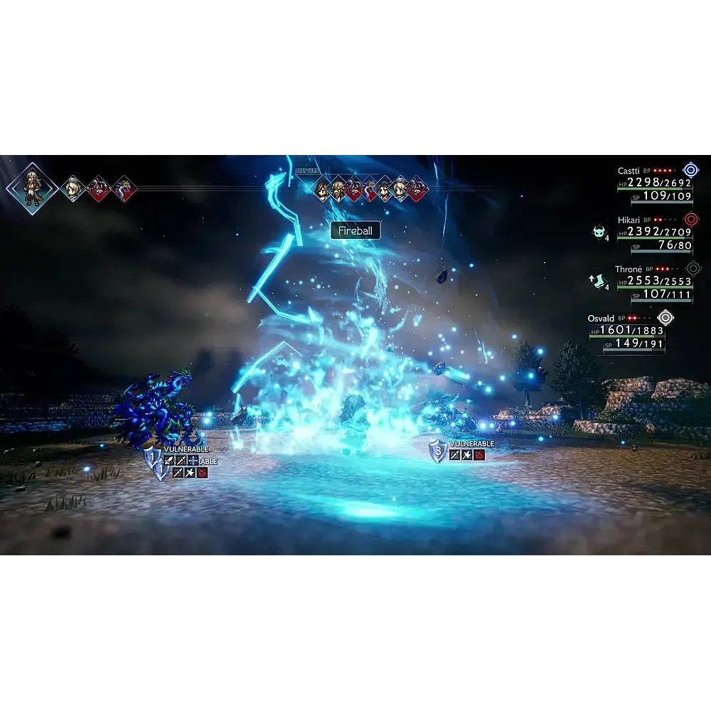 Octopath Traveler II - PlayStation 5 - Square Enix - Image 7