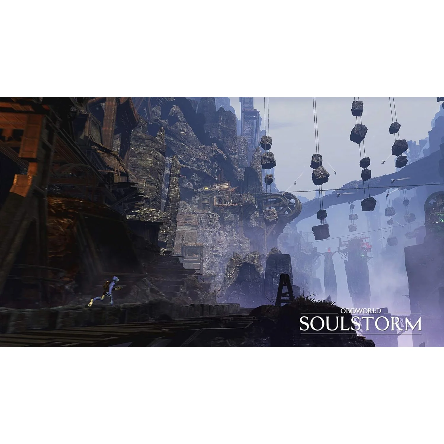 Oddworld: Soulstorm Enhanced Edition - Xbox Series X, Xbox One - Oddworld Inhabitants / Maximum Games - Image 6