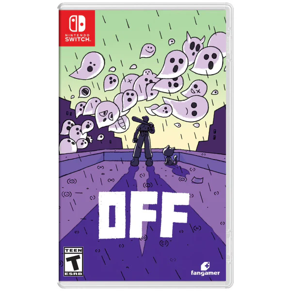 OFF - Nintendo Switch - Fangamer