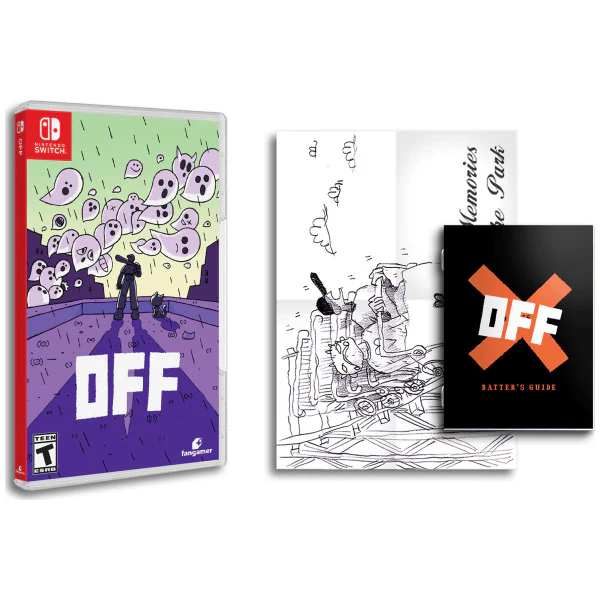 OFF - Nintendo Switch - Fangamer - Image 2