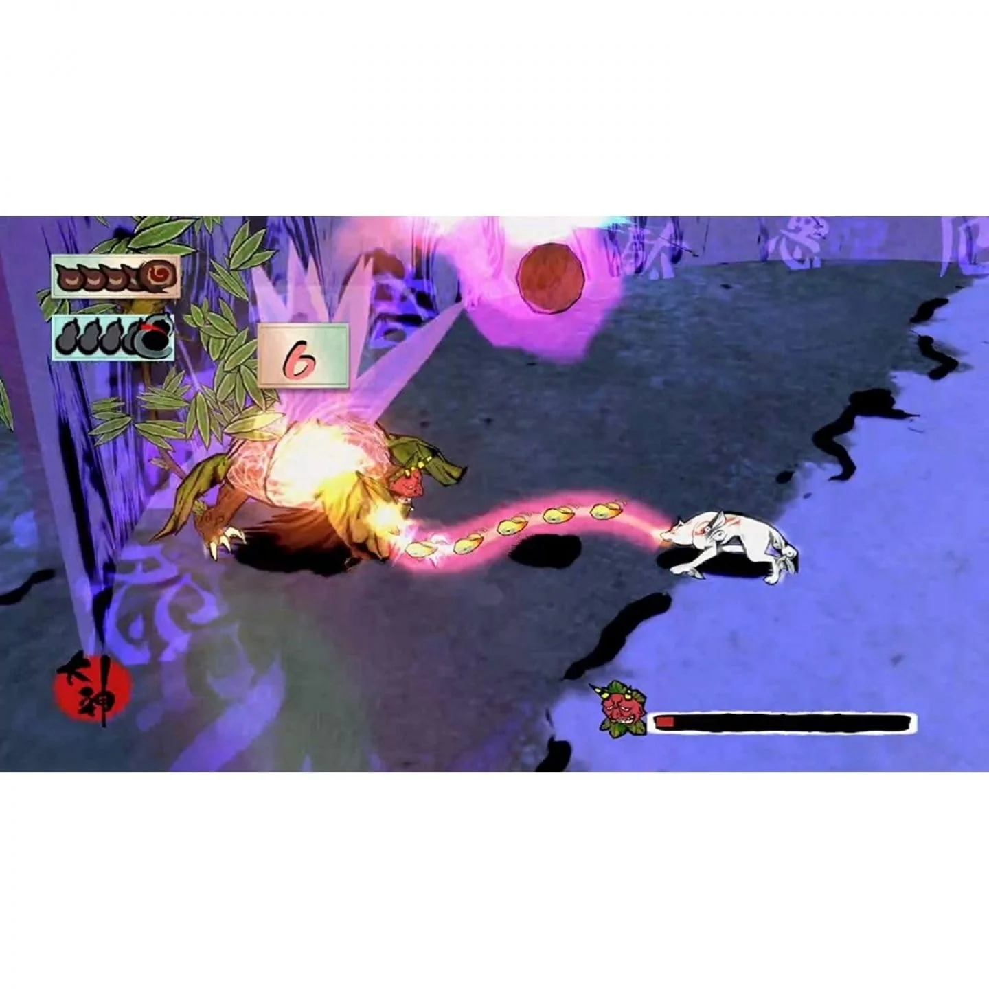Okami: Zekkeiban - Nintendo Switch - Capcom (Japan Import) - Image 3