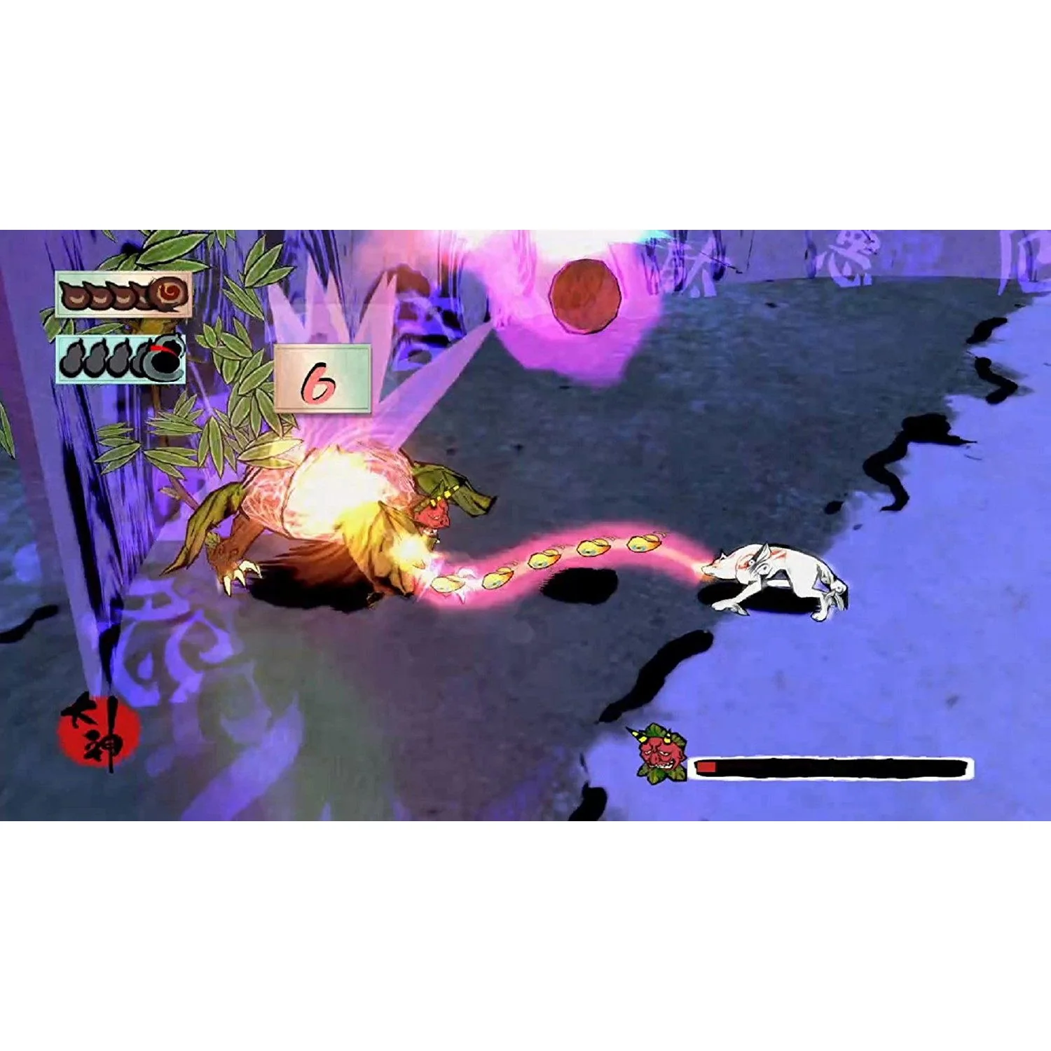 Okami: Zekkeiban - Nintendo Switch - Capcom (Japan Import) - Image 9