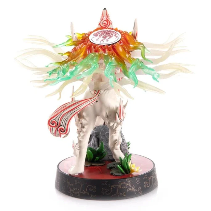 Okami: Shiranui Celestial Howl Statue - First 4 Figures - Image 33