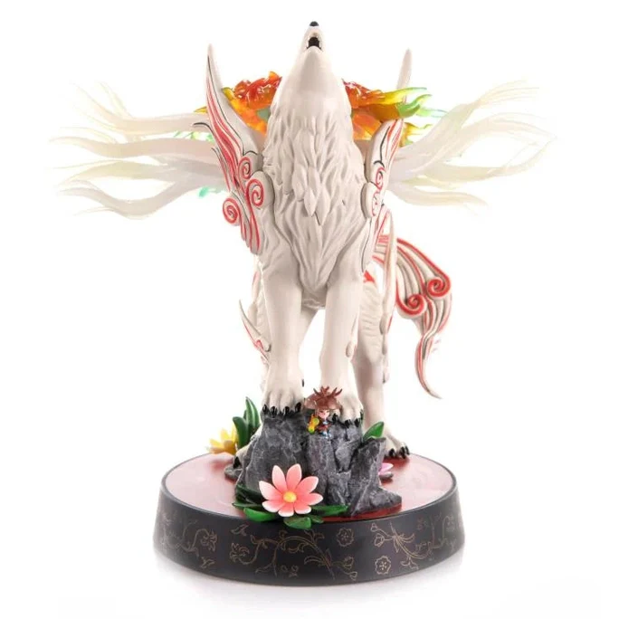 Okami: Shiranui Celestial Howl Statue - First 4 Figures - Image 35
