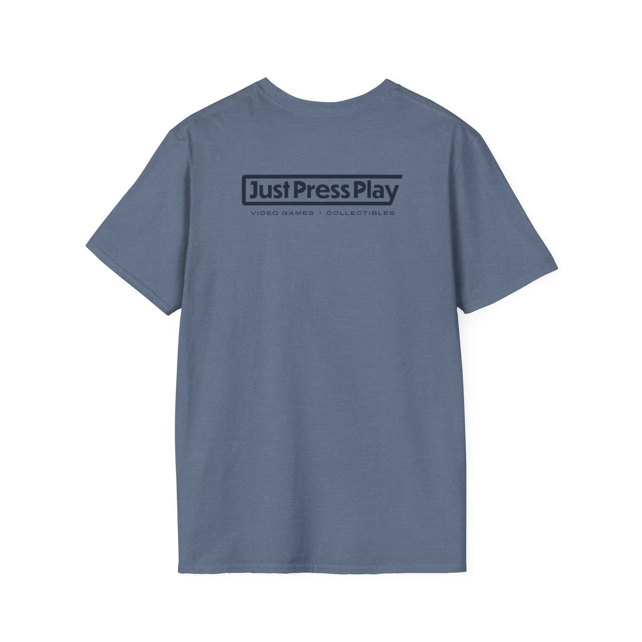 Old School Lancaster Unisex Softstyle T-Shirt - Image 3