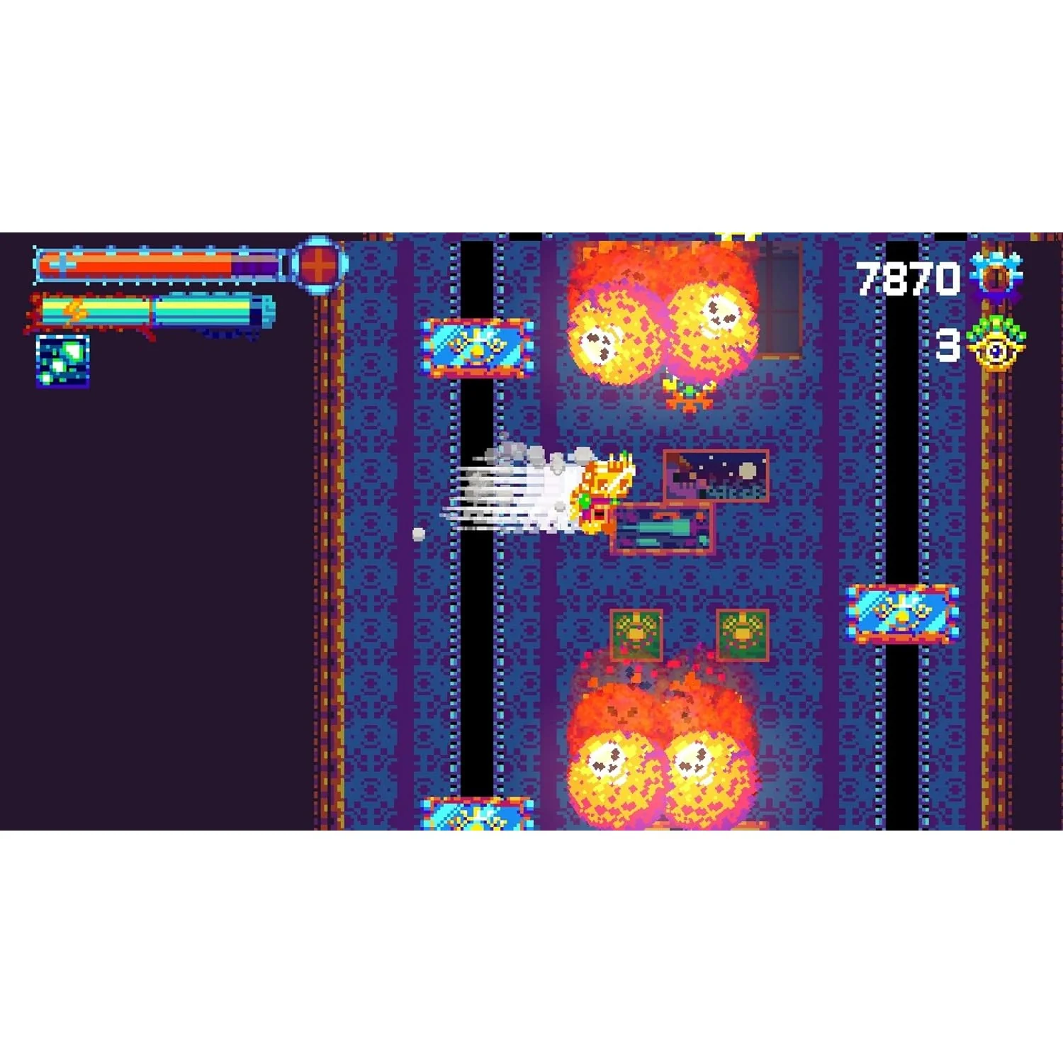 Omegabot - Nintendo Switch - Red Art Games (EU Import) - Image 6