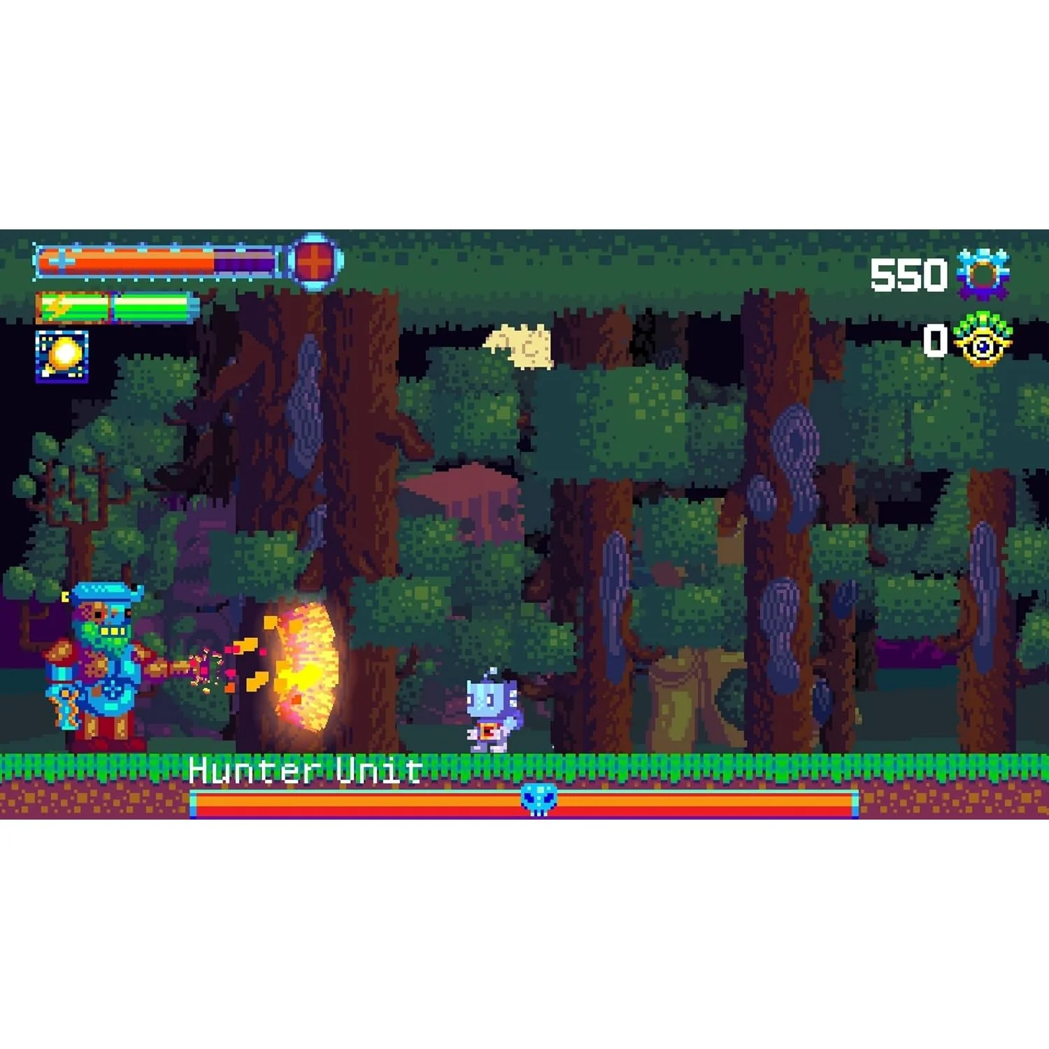 Omegabot - Nintendo Switch - Red Art Games (EU Import) - Image 7