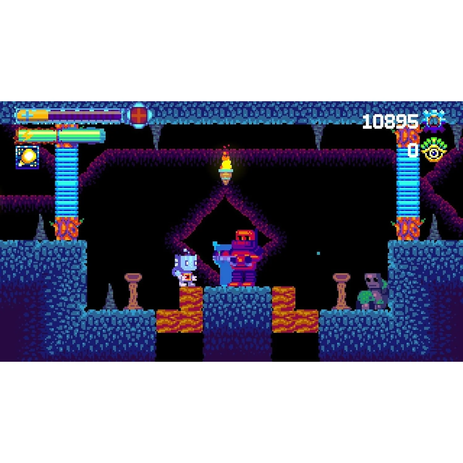 Omegabot - Nintendo Switch - Red Art Games (EU Import) - Image 8