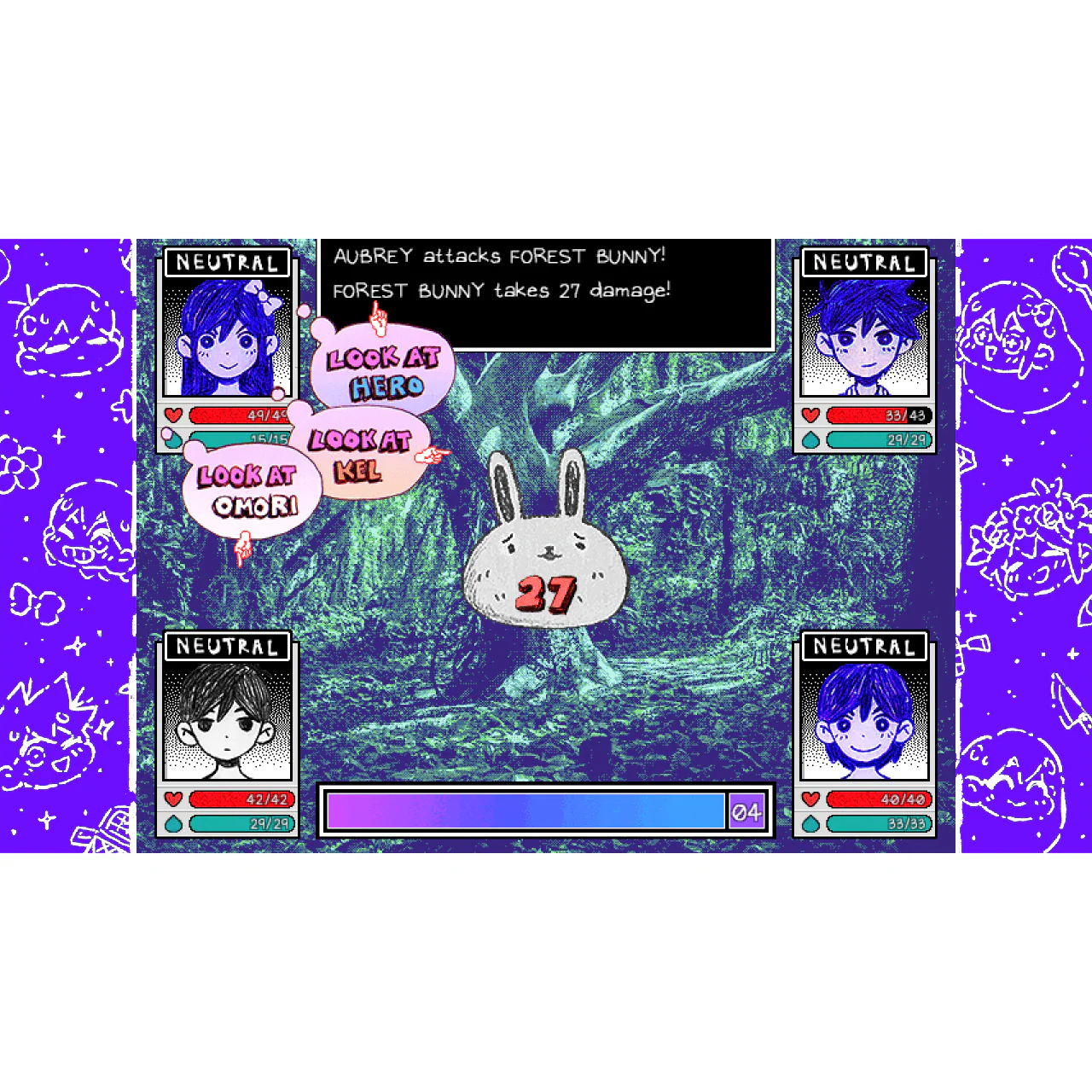 Omori - PlayStation 4 - Fangamer - Image 7