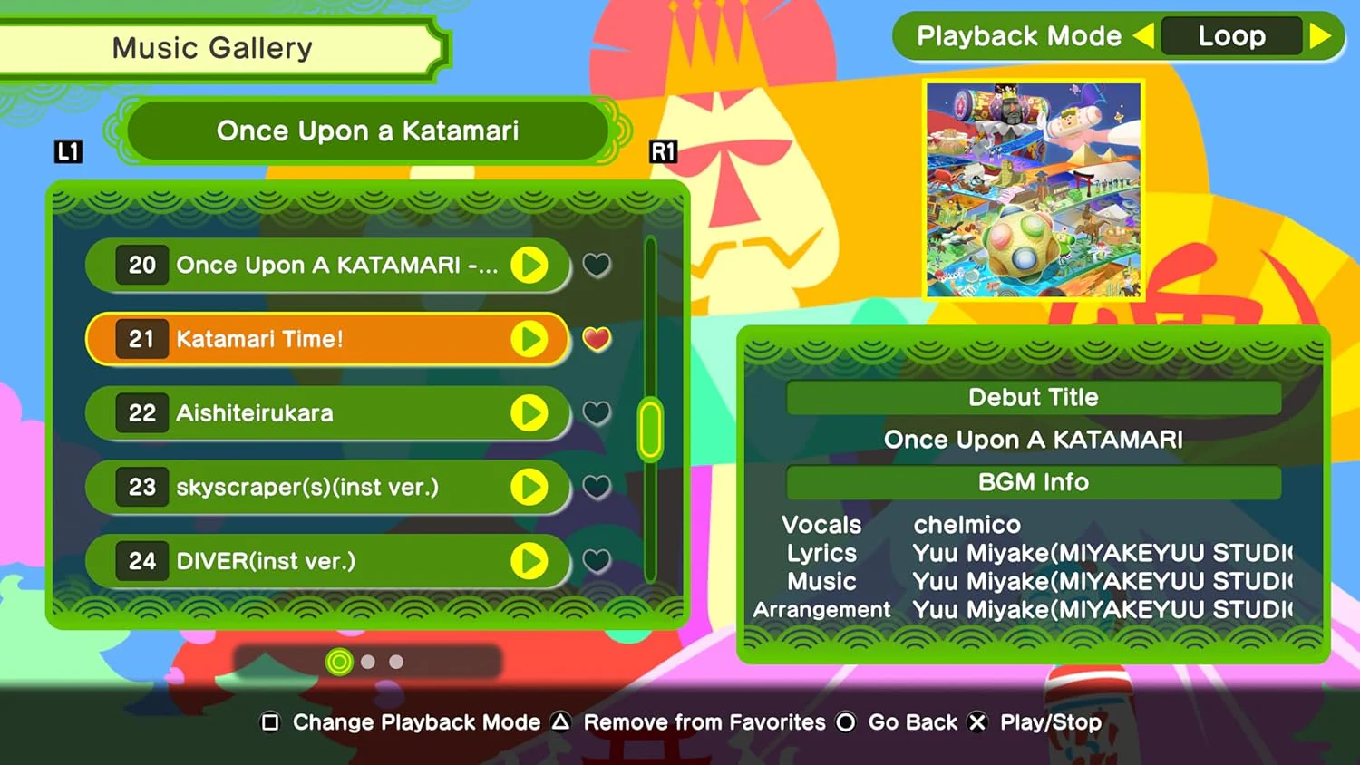 Once Upon a Katamari - Nintendo Switch - Bandai Namco - Image 6