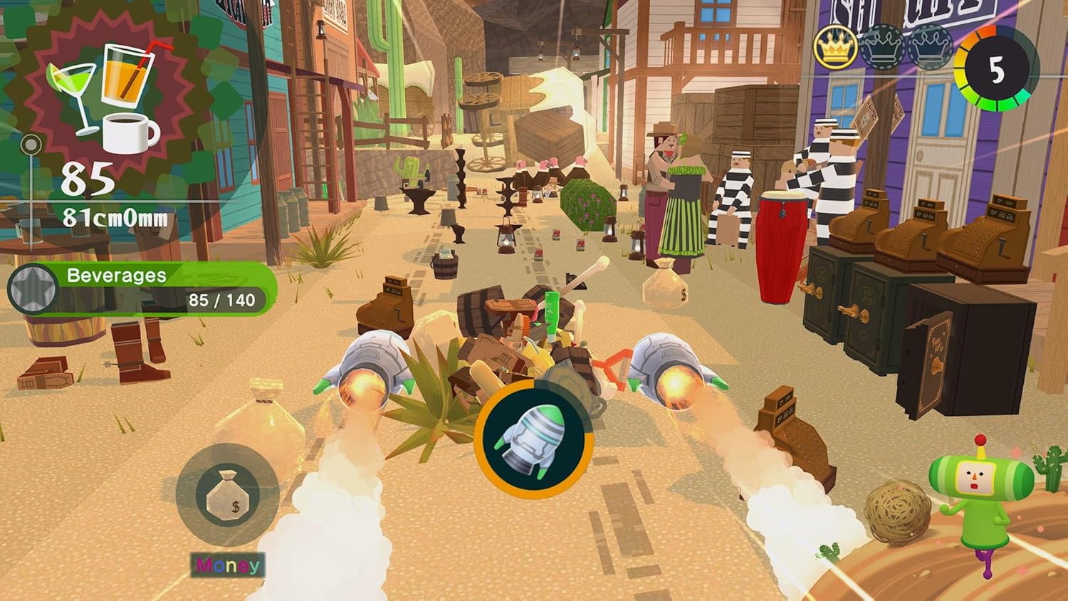 Once Upon a Katamari - Nintendo Switch - Bandai Namco - Image 8
