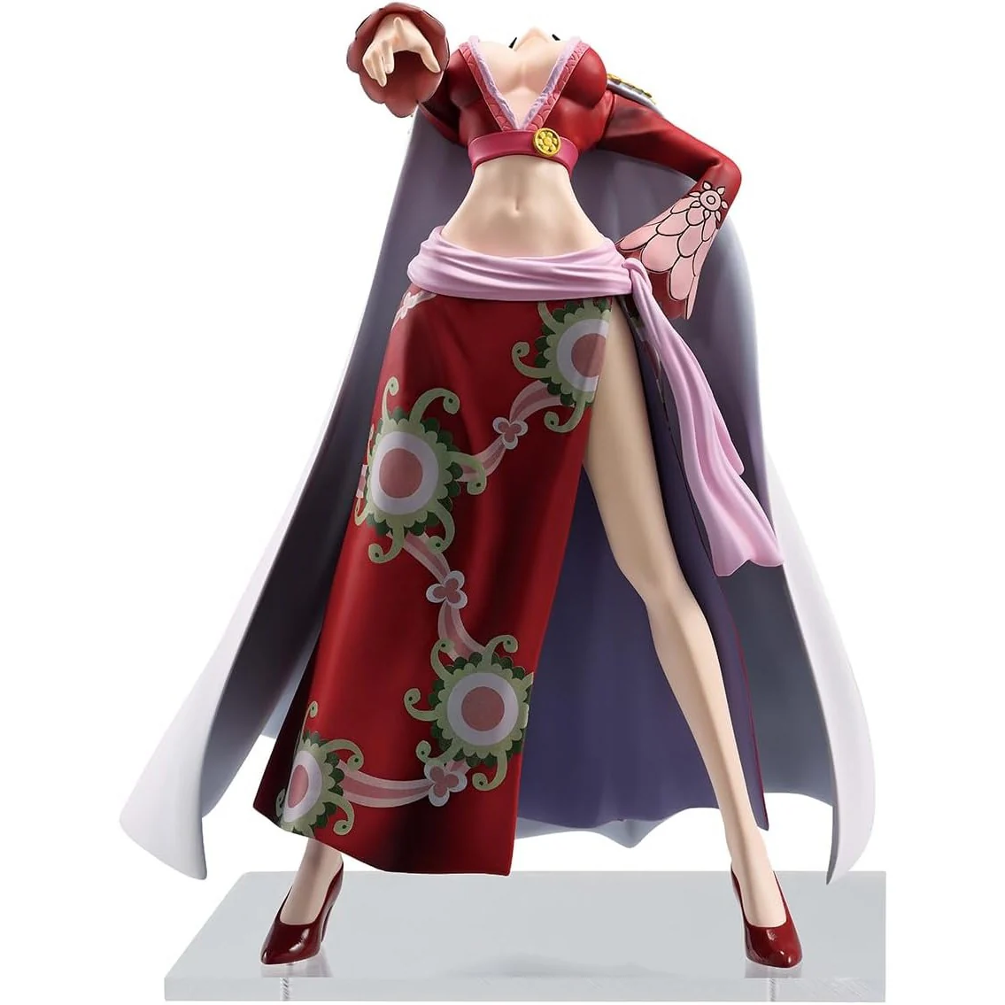 One Piece Boa Hancock (Memory of Heroines Another Ver.) Figure - Bandai Spirits - Ichibansho Masterlise