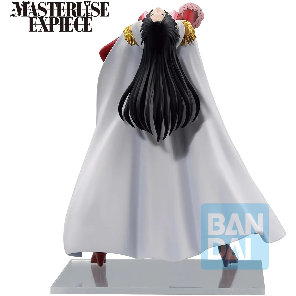 One Piece Boa Hancock (Memory of Heroines Another Ver.) Figure - Bandai Spirits - Ichibansho Masterlise - Image 3