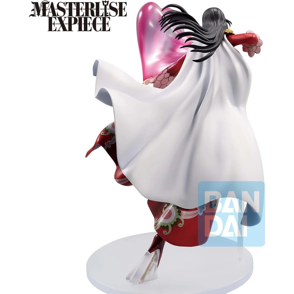 One Piece Boa Hancock (Memory of Heroines) Statue Figure - Bandai Spirits - Ichibansho Masterlise - Image 4