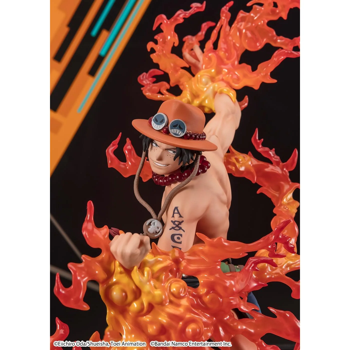 One Piece Bounty Rush Portgas.D.Ace FiguartsZero - Image 5
