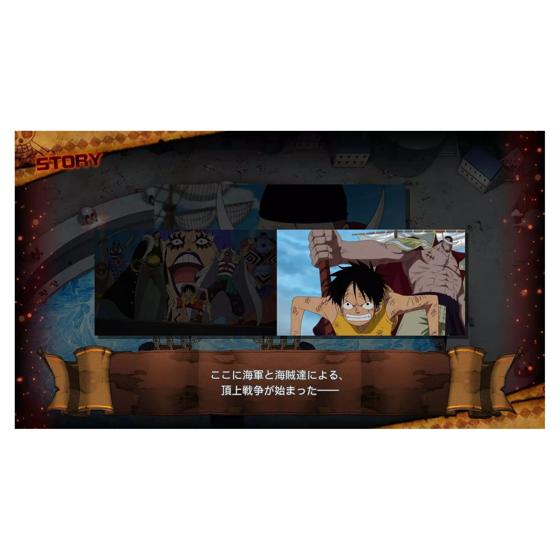 One Piece: Burning Blood - PlayStation 4 - Bandai Namco - Image 11