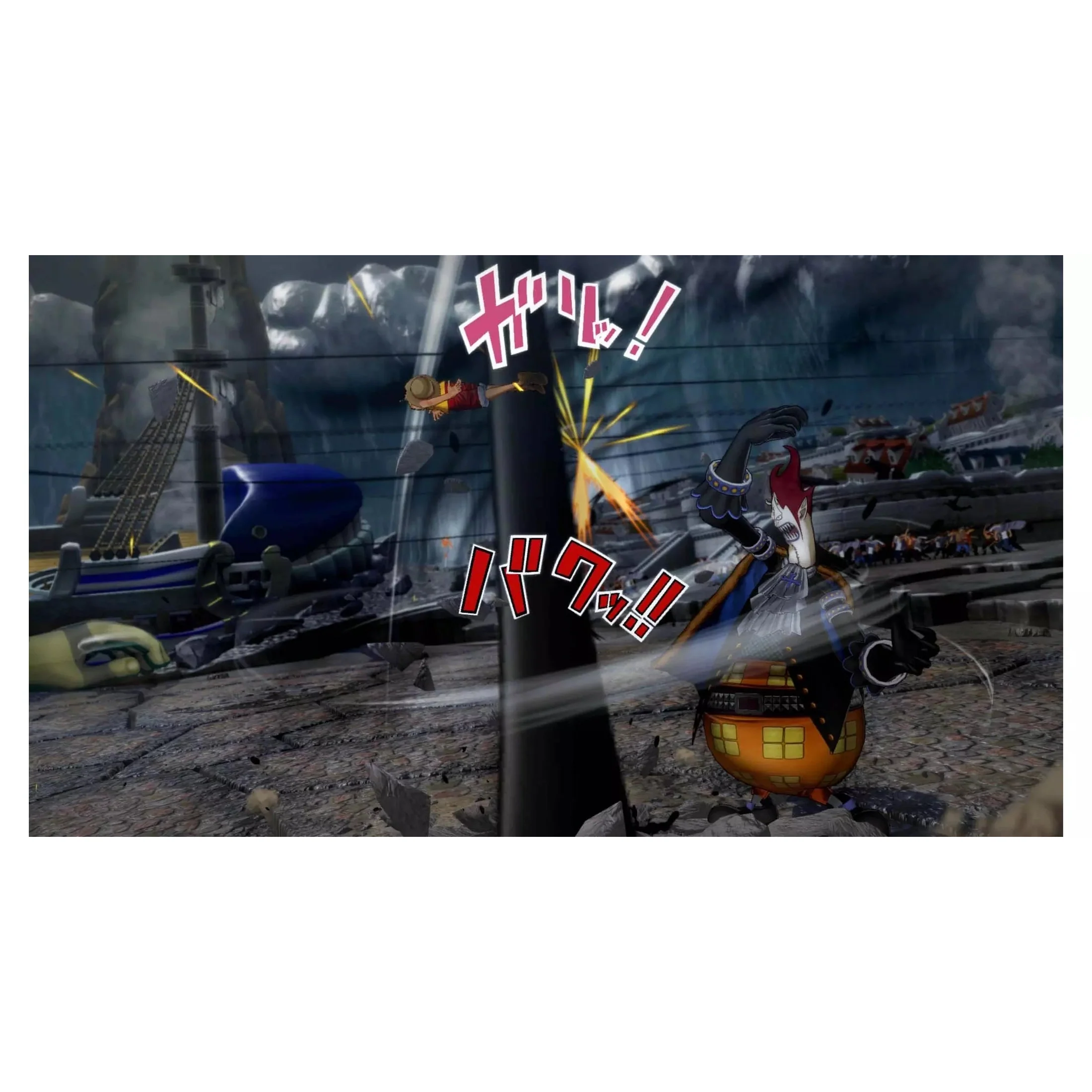 One Piece: Burning Blood - PlayStation 4 - Bandai Namco - Image 14