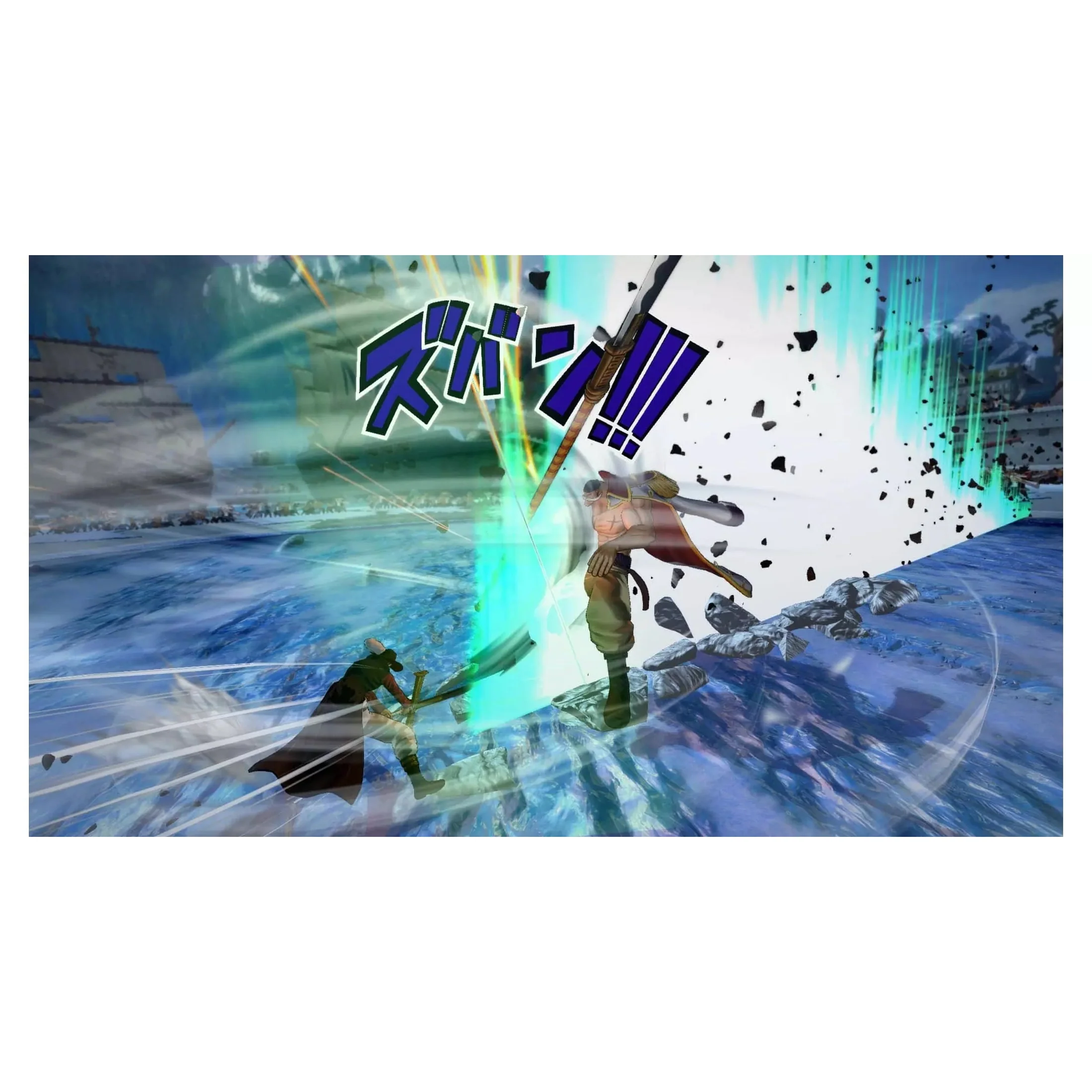 One Piece: Burning Blood - PlayStation 4 - Bandai Namco - Image 17