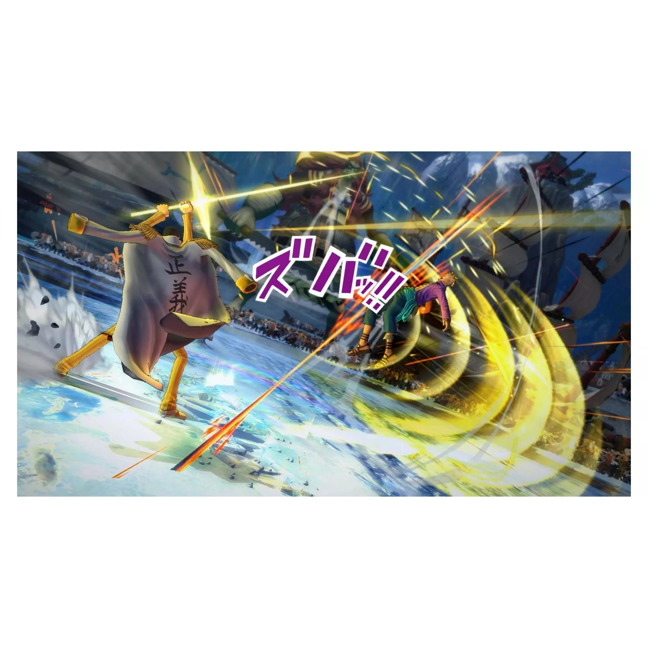 One Piece: Burning Blood - PlayStation 4 - Bandai Namco - Image 25