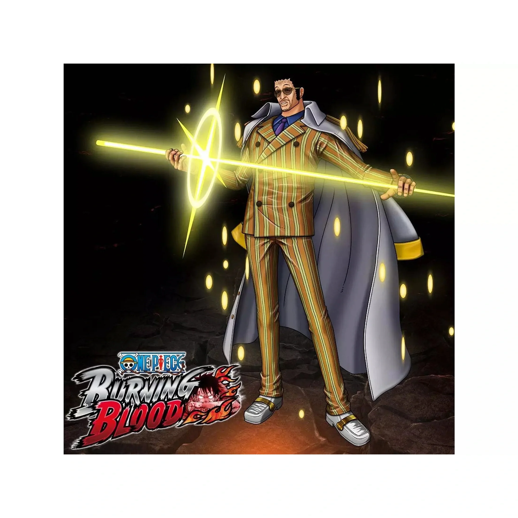 One Piece: Burning Blood - PlayStation 4 - Bandai Namco - Image 30