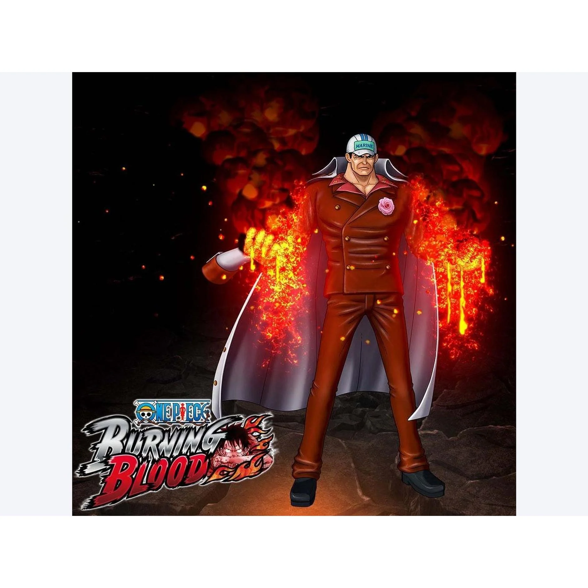 One Piece: Burning Blood - PlayStation 4 - Bandai Namco - Image 33