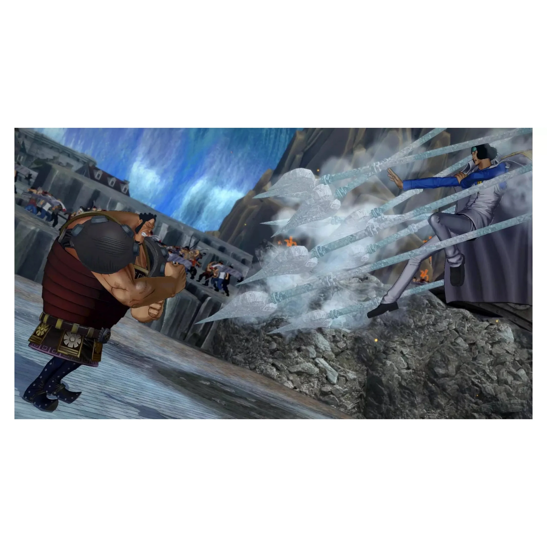 One Piece: Burning Blood - PlayStation 4 - Bandai Namco - Image 35