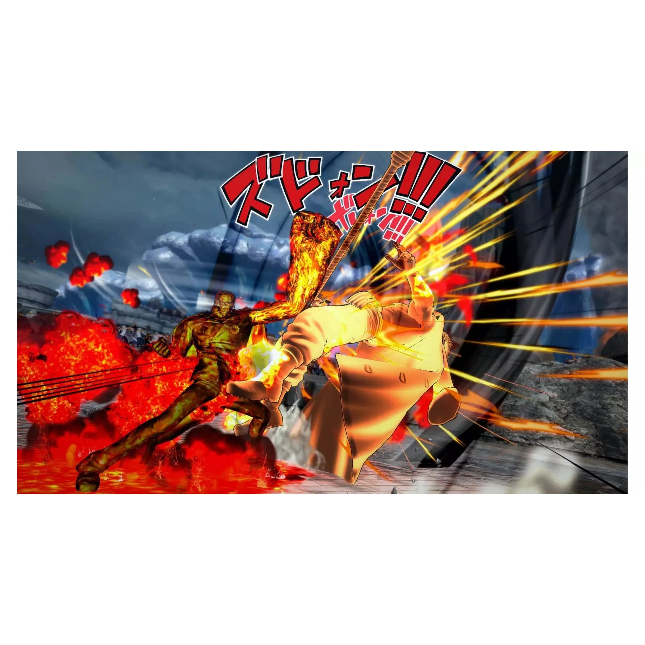 One Piece: Burning Blood - PlayStation 4 - Bandai Namco - Image 38