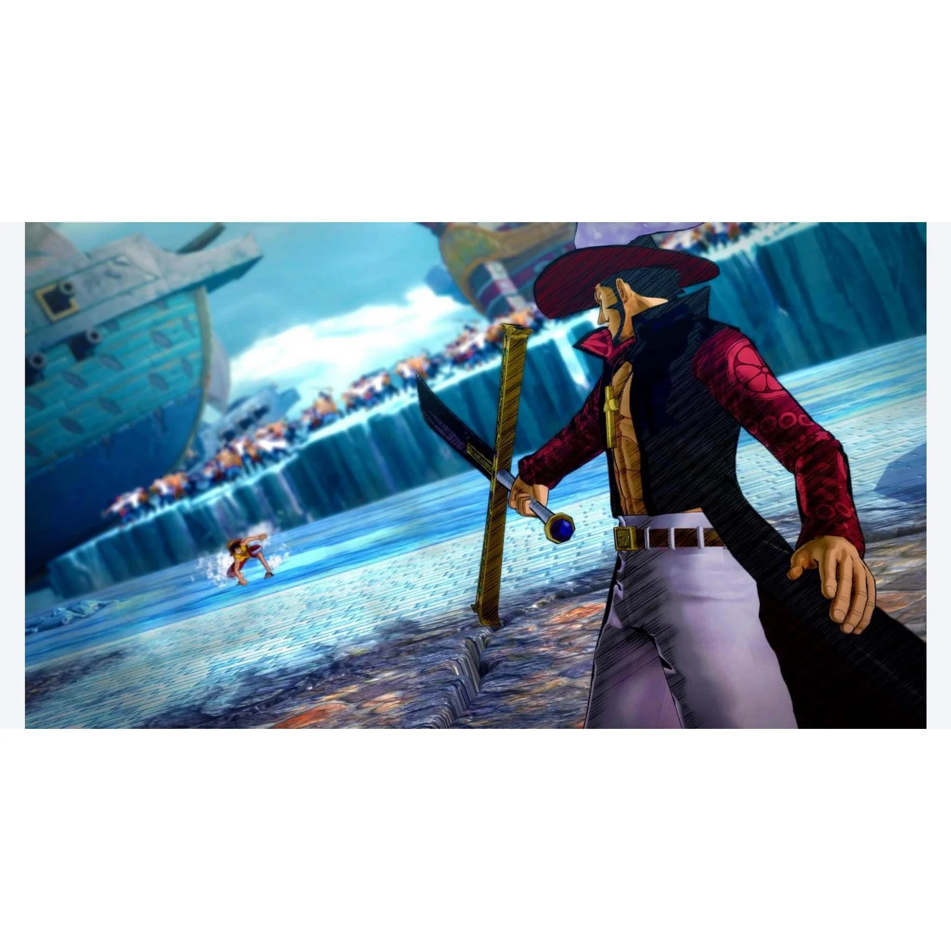 One Piece: Burning Blood - PlayStation 4 - Bandai Namco - Image 6