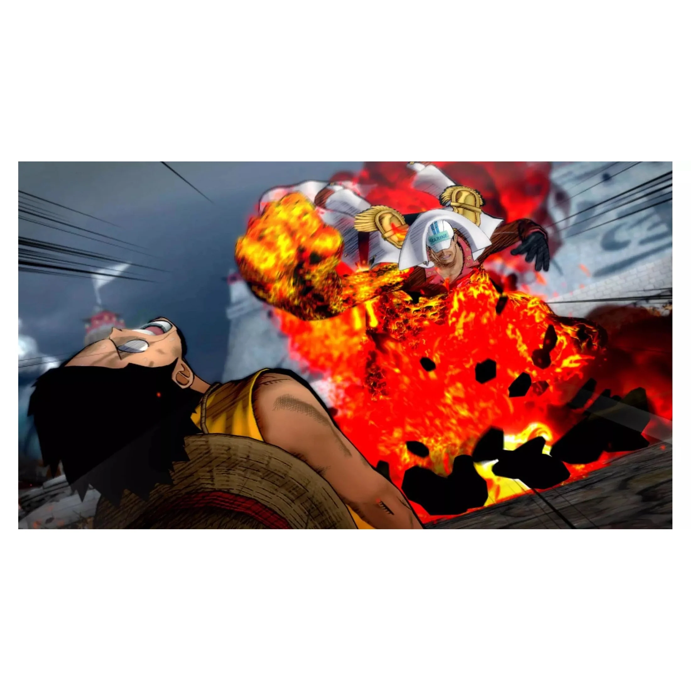 One Piece: Burning Blood - PlayStation 4 - Bandai Namco - Image 8