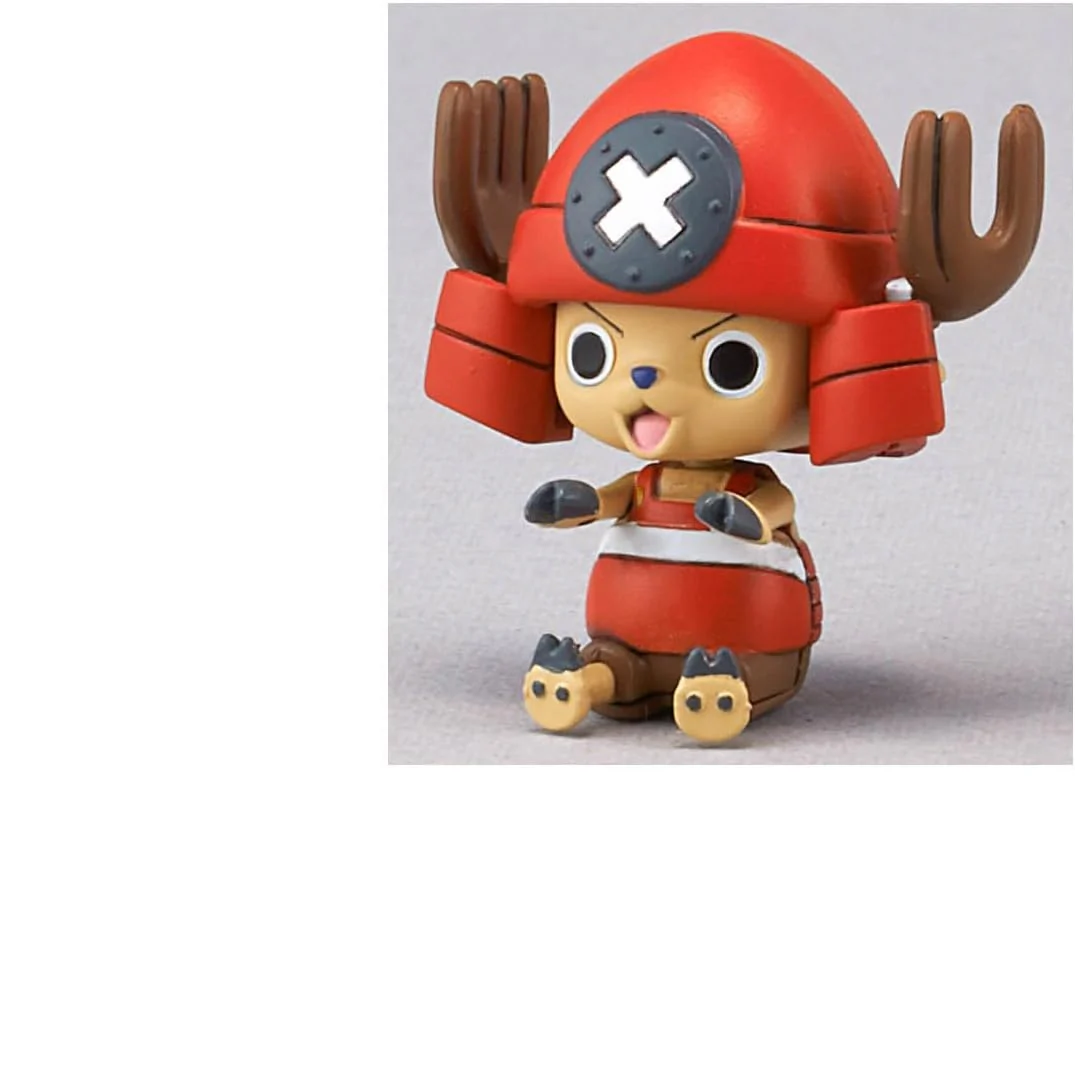 One Piece Chopper Robo 03 Chopper Submarine & 05 Chopper Crane Model Kit Set - Bandai Spirits - Image 12