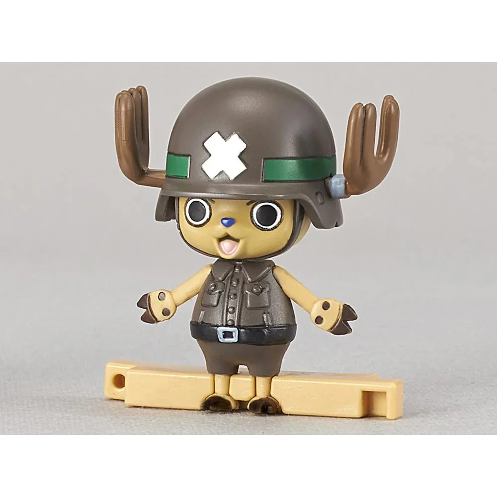 One Piece Chopper Robo Super 2 Heavy Armor Model Kit - Bandai Spirits - Image 8