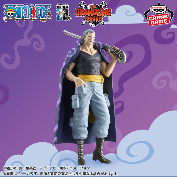 One Piece Benn Beckman Statue Figure - Banpresto - DXF Grandline Series Extra - Image 2