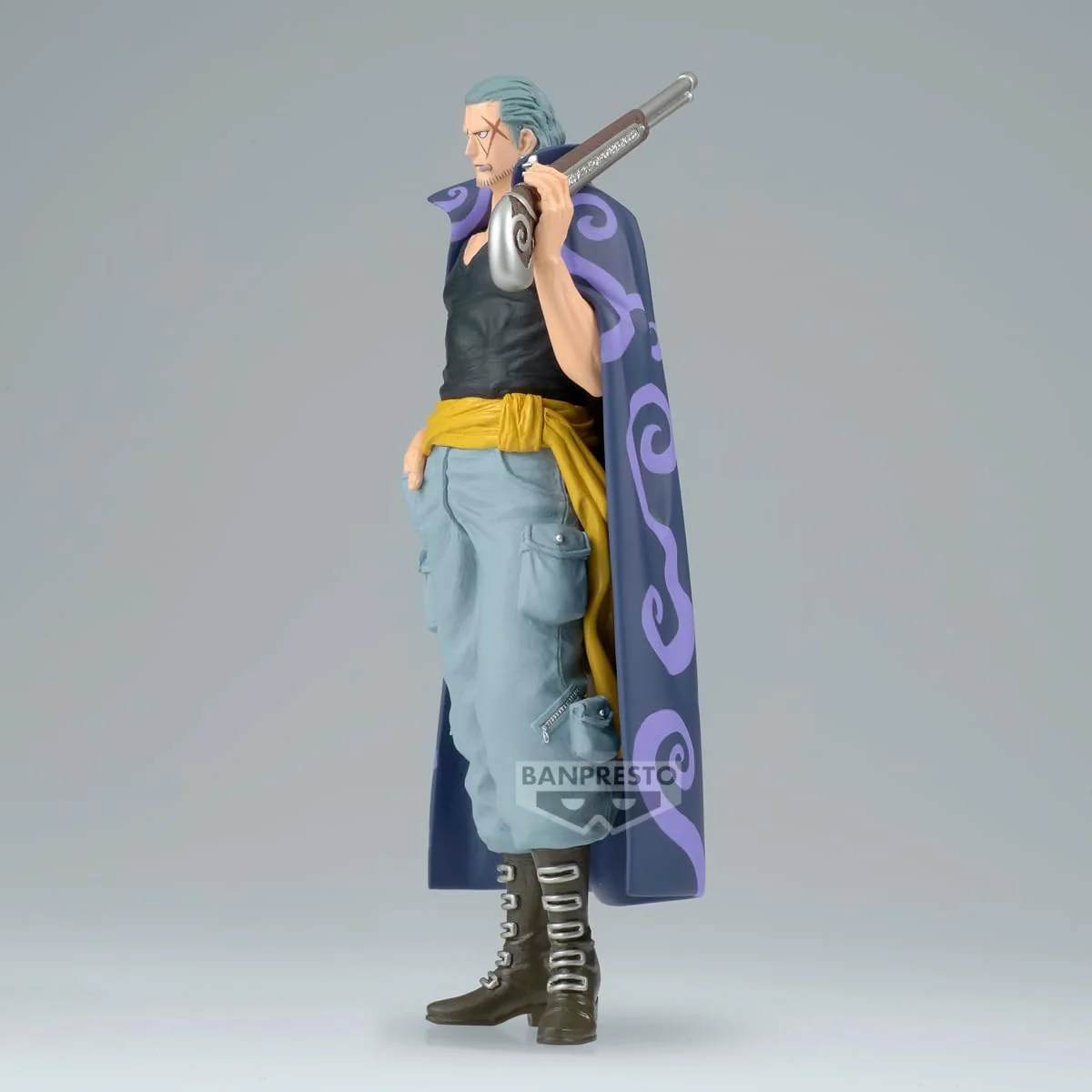 One Piece Benn Beckman Statue Figure - Banpresto - DXF Grandline Series Extra - Image 5