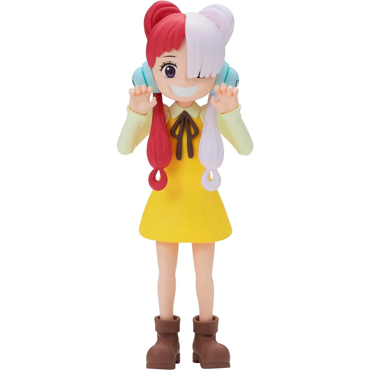 One Piece: Film Red Uta Grandline Series Statue - Image 5