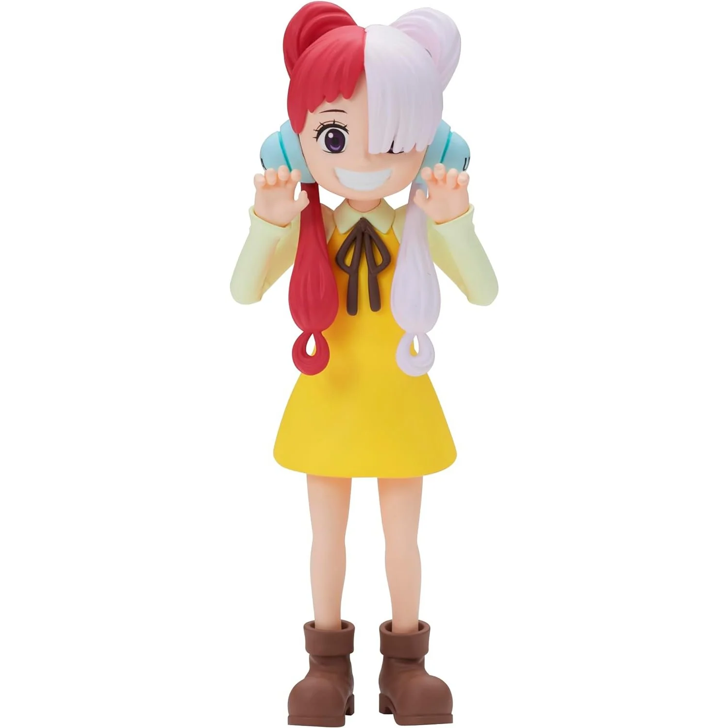 One Piece: Film Red Uta Grandline Series Statue - Image 9