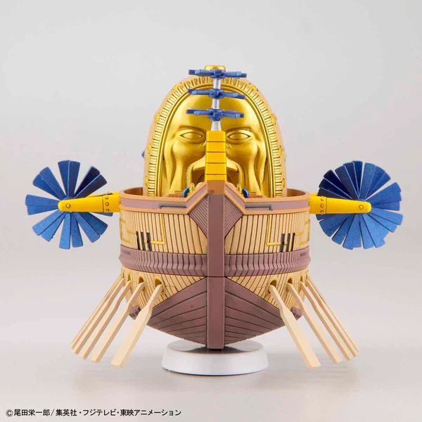 One Piece Ark Maxim Model Kit - Bandai Spirits - Grand Ship Collection - Image 8