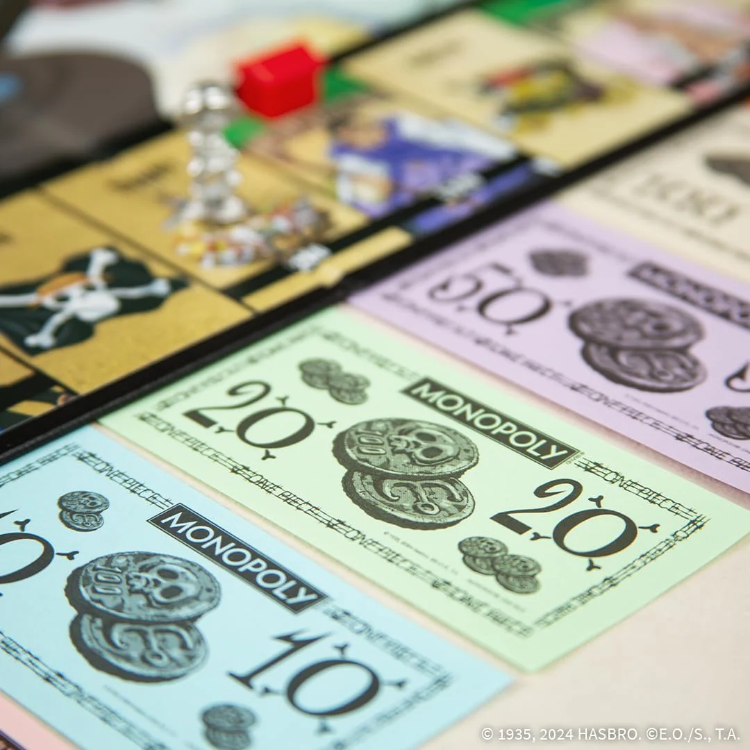 Monopoly: One Piece Edition Board Game - USAopoly - Image 7