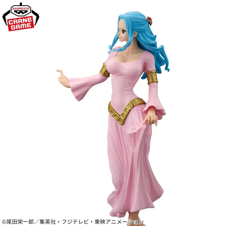 One Piece Nefertari Vivi II Statue Figure - Banpresto - Glitter & Glamours - Image 3