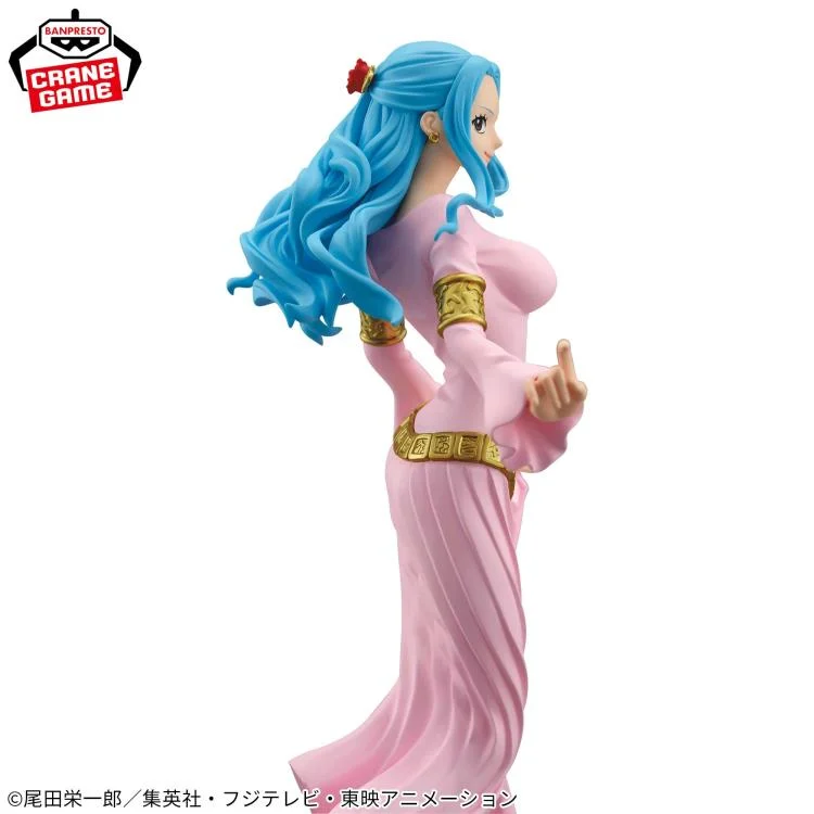One Piece Nefertari Vivi II Statue Figure - Banpresto - Glitter & Glamours - Image 4