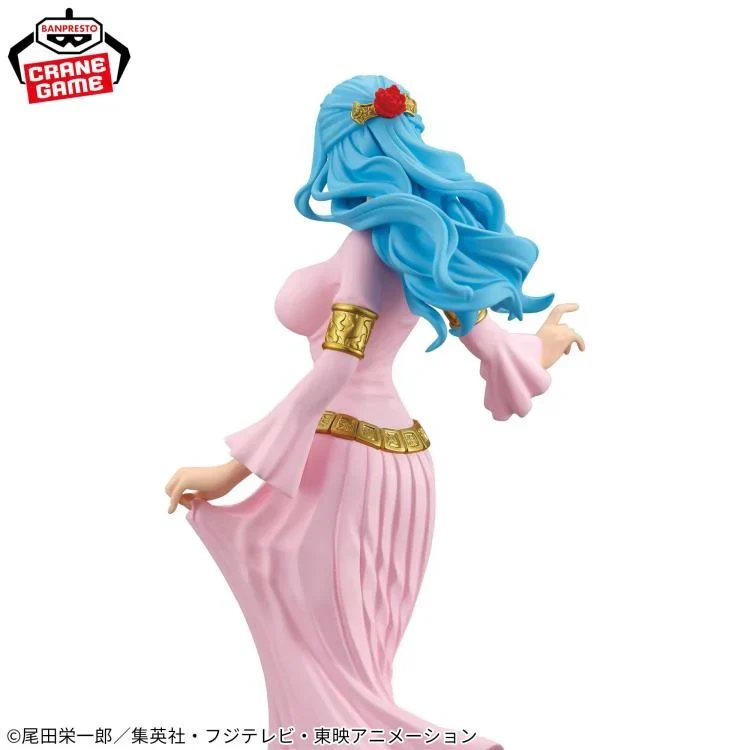 One Piece Nefertari Vivi II Statue Figure - Banpresto - Glitter & Glamours - Image 5