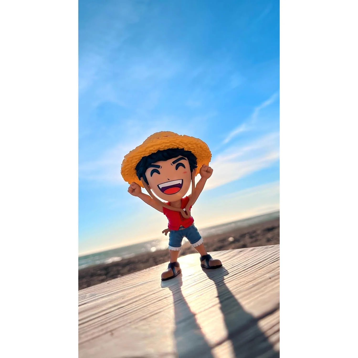 One Piece Luffy Figure - Youtooz - One Piece Collection #0 - Image 7