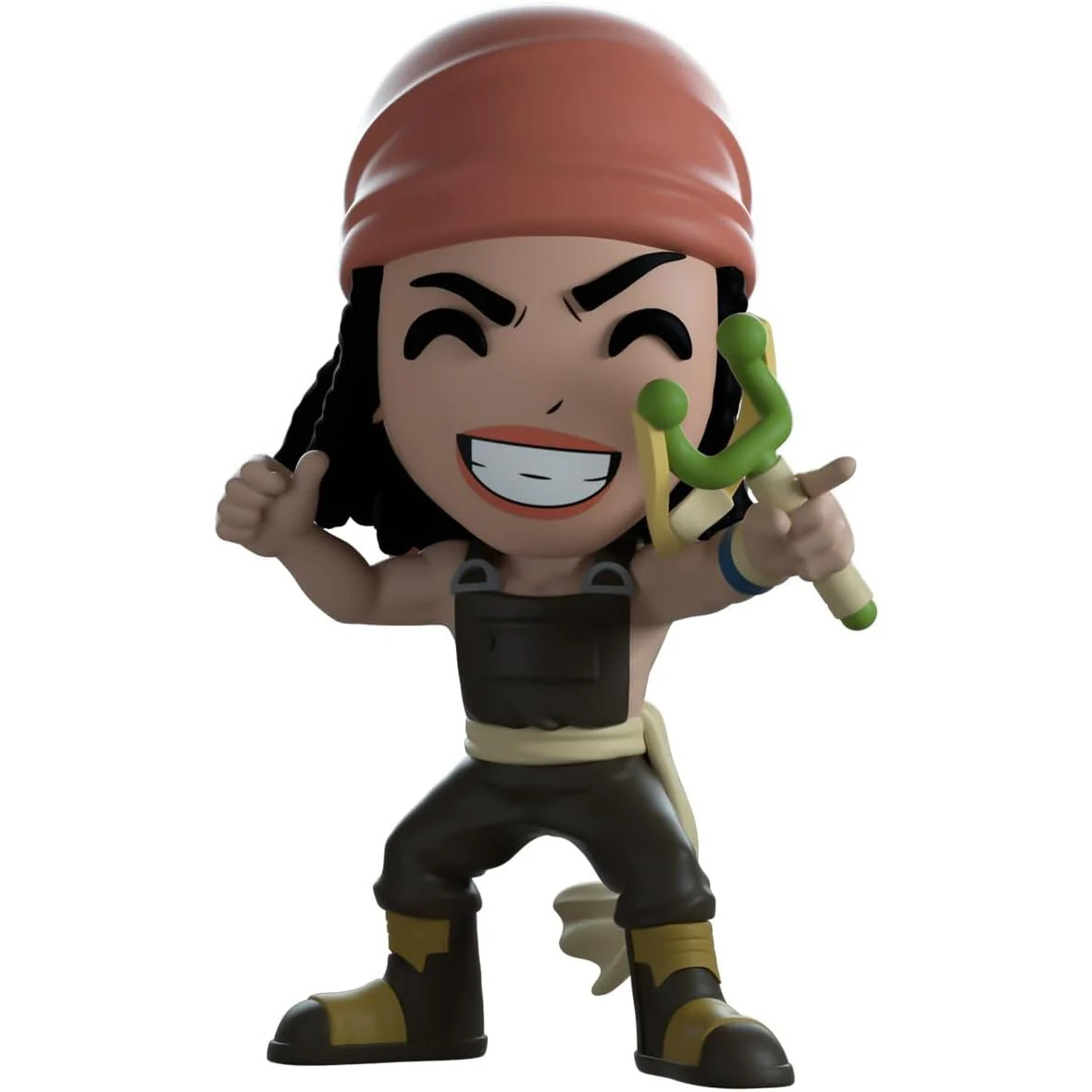 One Piece Usopp Vinyl Figure - Youtooz - One Piece Collection - Image 3