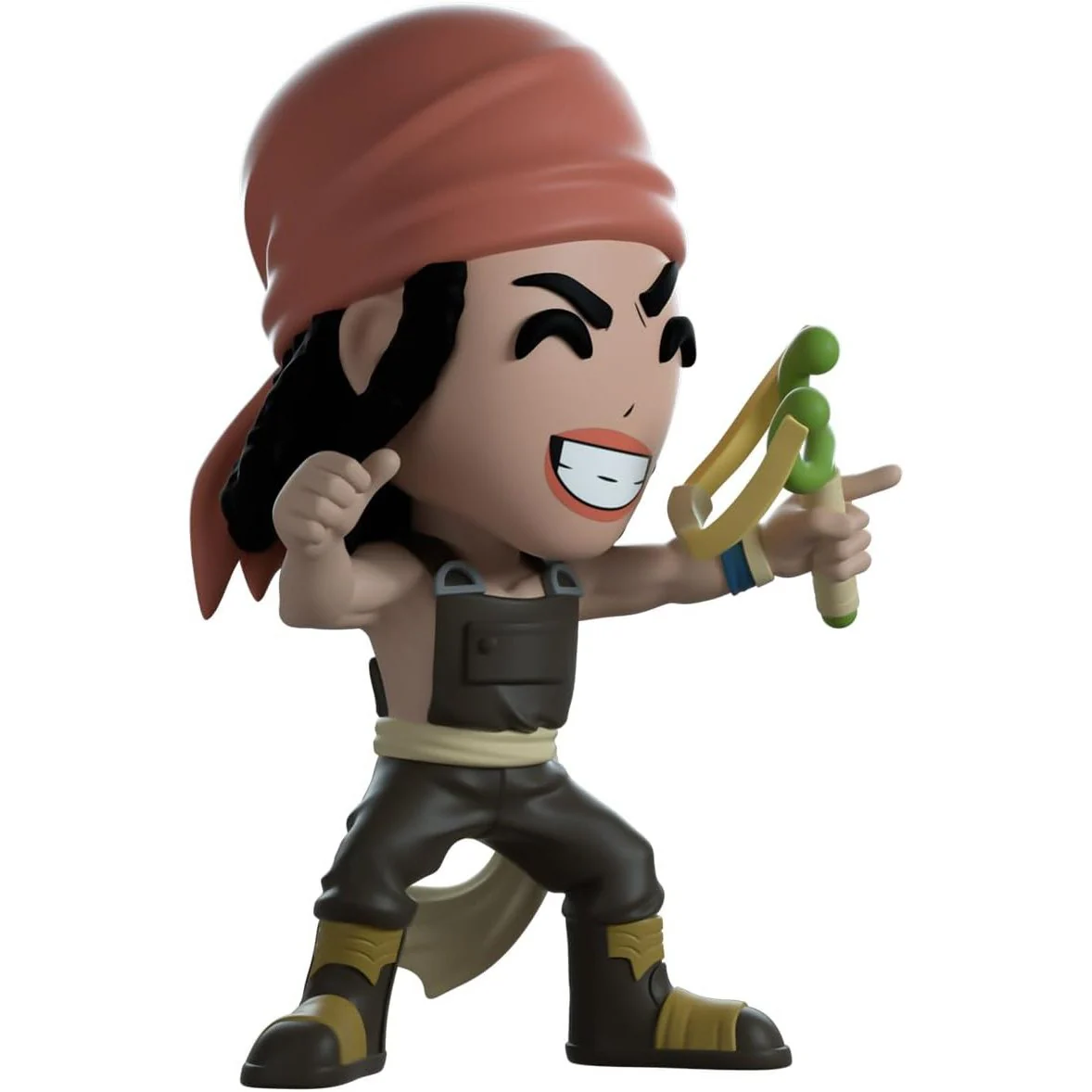 One Piece Usopp Vinyl Figure - Youtooz - One Piece Collection - Image 4