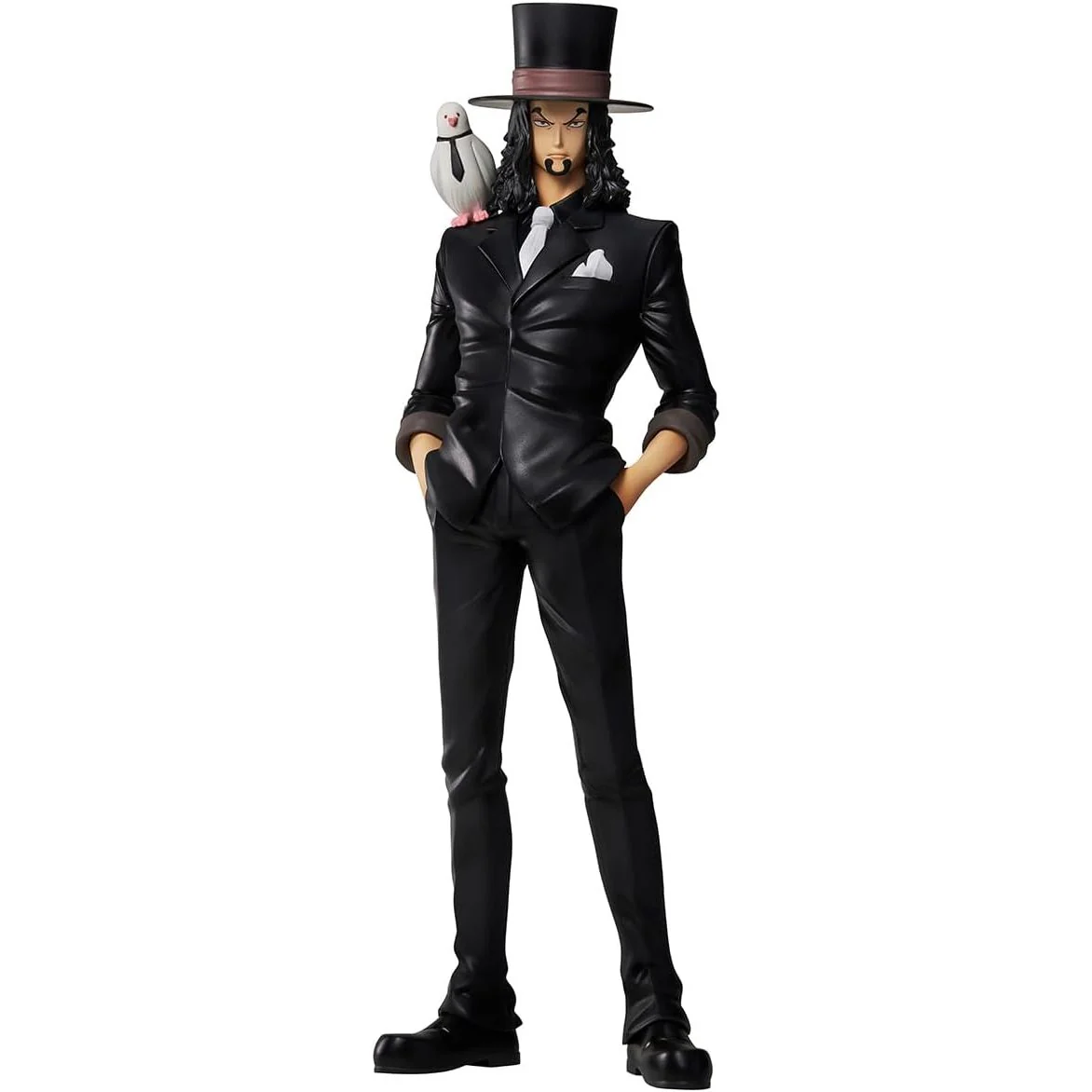 One Piece Rob Lucci (The Greatest Battle Ver.) Statue Figure - Bandai Spirits - Ichibansho Masterlise
