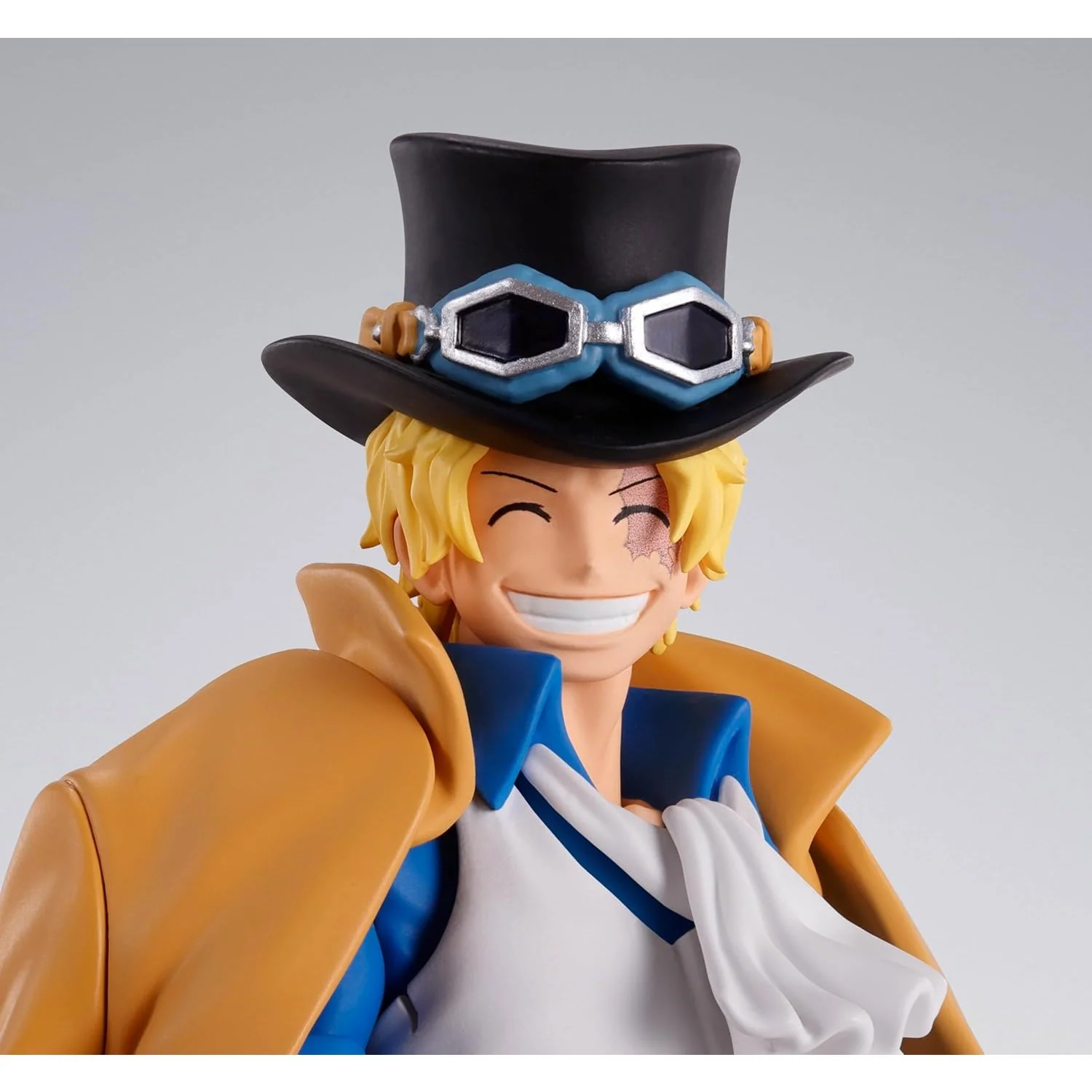 One Piece Sabo (Revolutionary Army Chief of Staff) Action Figure - Bandai Spirits - S.H.Figuarts - Image 10