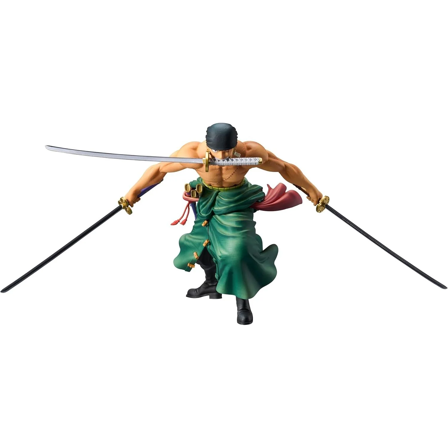 One Piece Roronoa Zoro (Special Edition) Statue Figure - Banpresto - Grandista