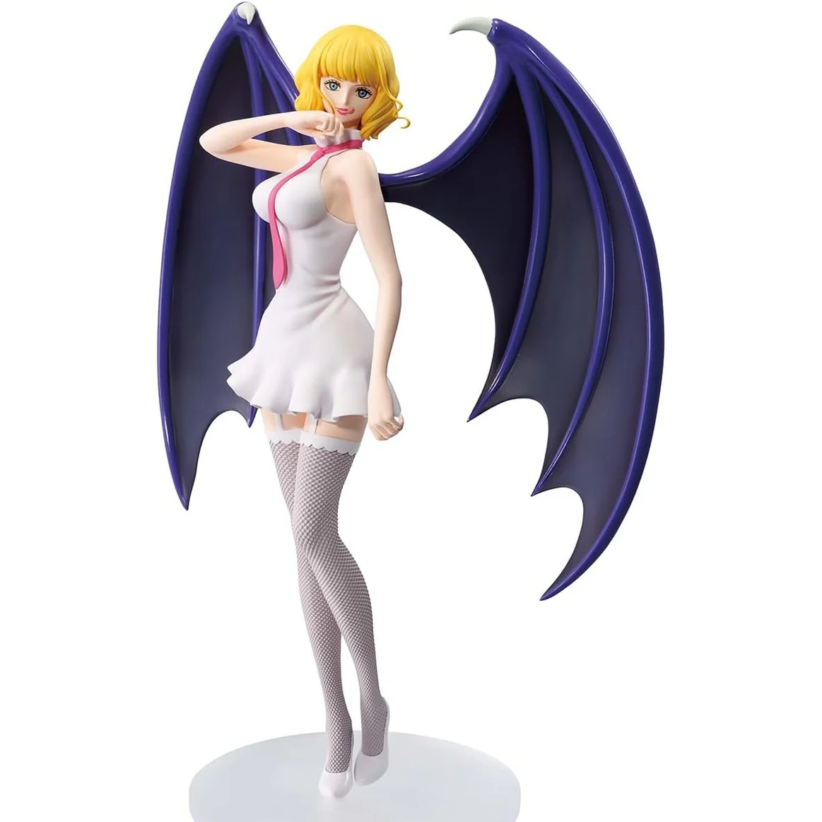 One Piece Stussy (Memory of Heroines) Statue Figure - Bandai Spirits - Ichibansho Masterlise