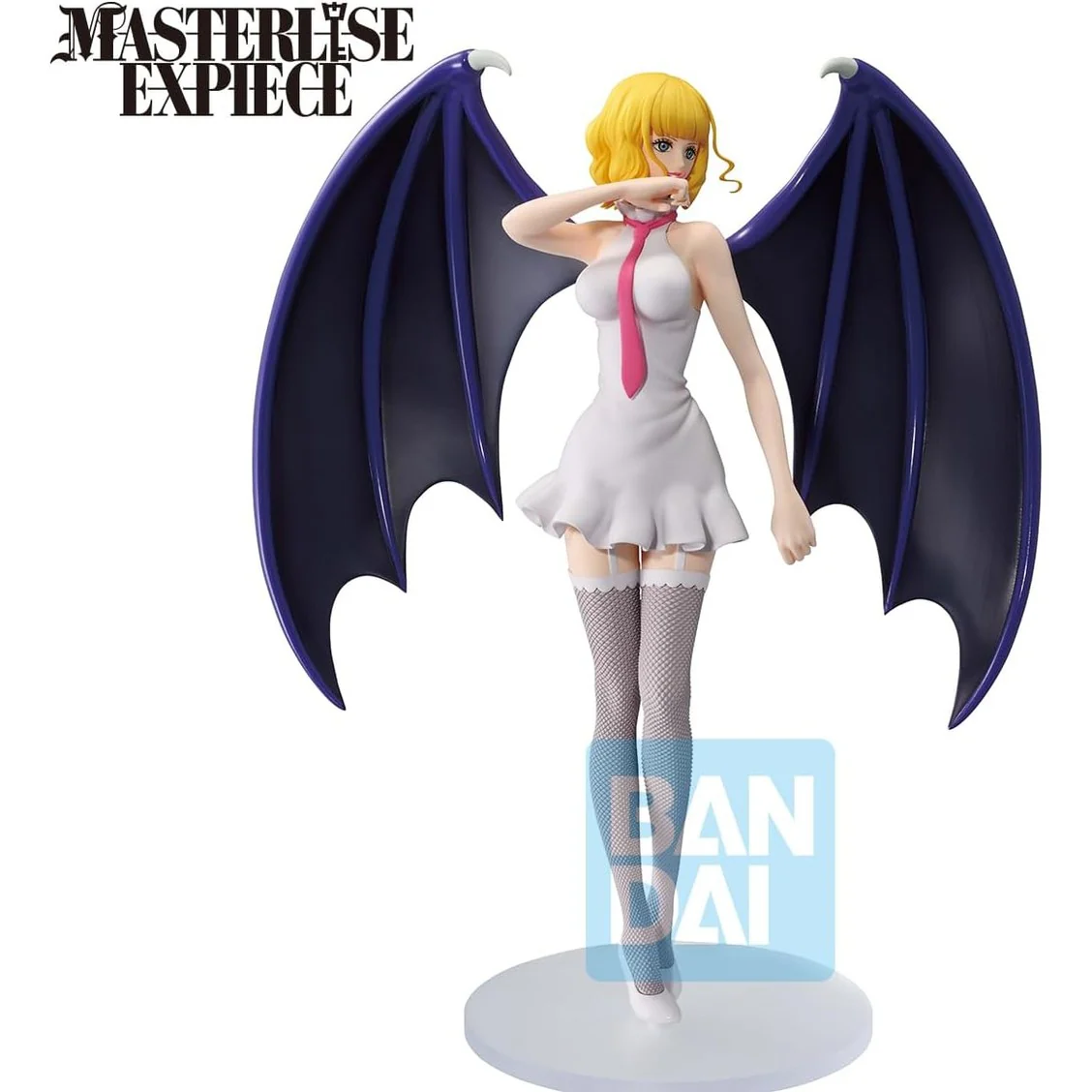 One Piece Stussy (Memory of Heroines) Statue Figure - Bandai Spirits - Ichibansho Masterlise - Image 2